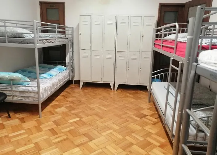 Sasimi Nice Hostel