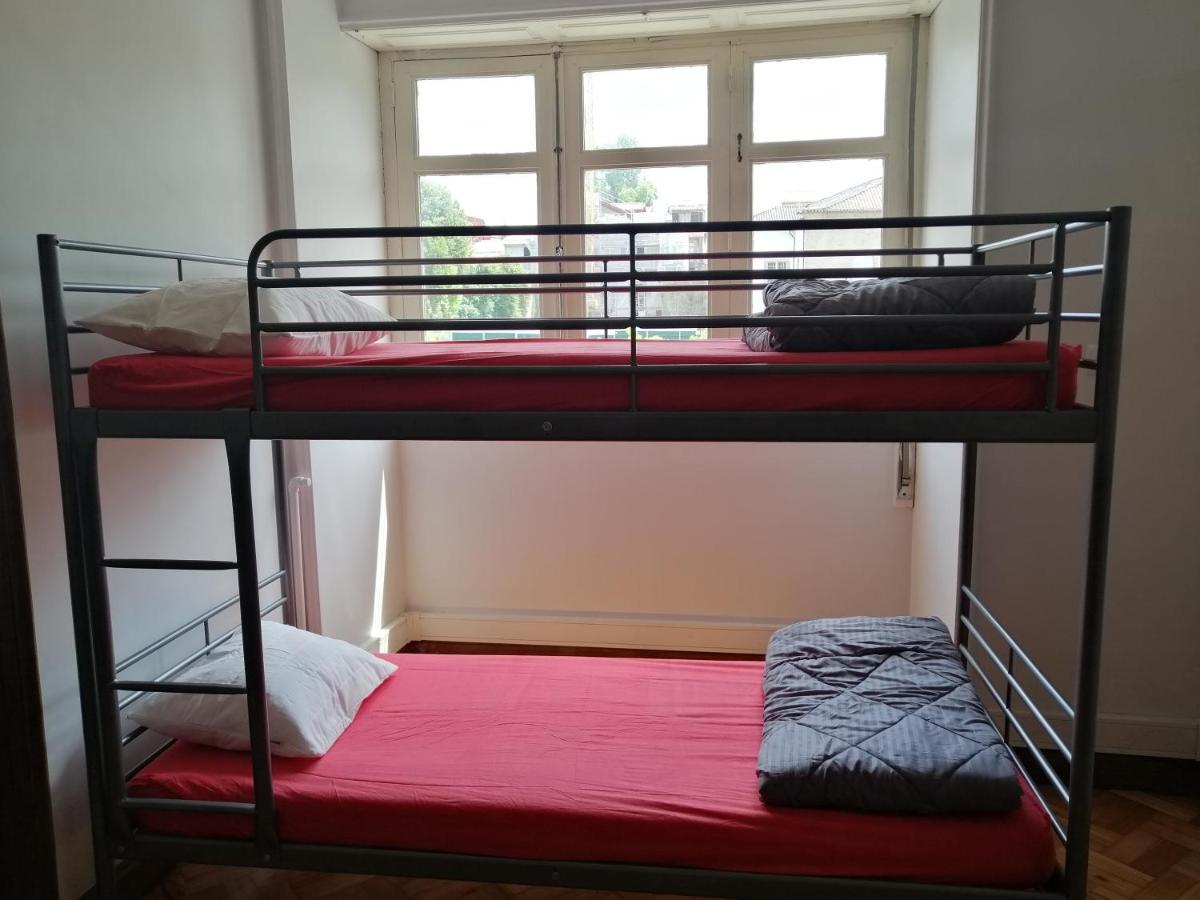 Albergue Sasimi Braga