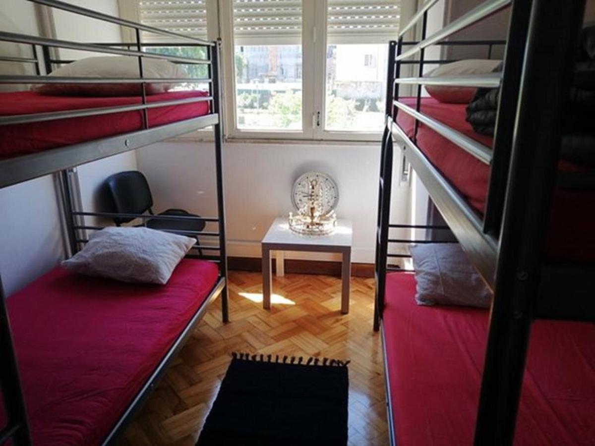 Albergue Sasimi Braga