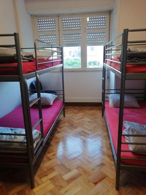 Albergue Sasimi