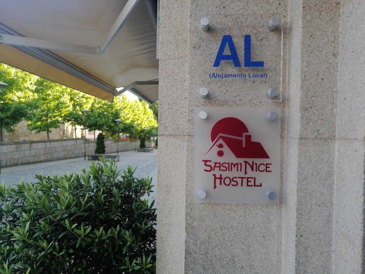Albergue Sasimi *